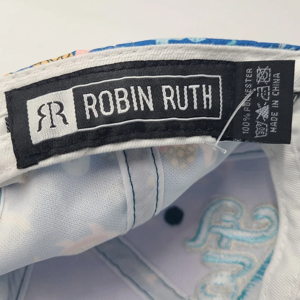 Robin Ruth youth robin